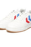 White Lace-Up Unisex Sneakers 900643 Hml Versailles