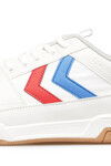 White Lace-Up Unisex Sneakers 900643 Hml Versailles