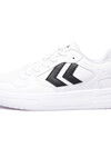 White Black Lace-Up Unisex Sneakers 900725 Hml Kayno