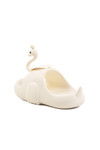 White Lightweight Eva Swan Girls Slippers Swan PF