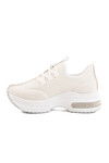White Anorak Womens Sneakers 702322 Z