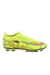 Phosphor Yellow Black Mens Cleats Redwex Pro-X M