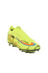 Phosphor Yellow Black Mens Cleats Redwex Pro-X M
