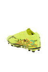 Fluorescent Yellow Black Unisex Cleats Redwex Pro-X G