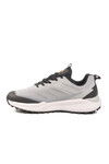 Gray Textile Mens Sports Shoes PCI-11053 M