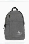 Gray Unisex Backpack PLCAN2104