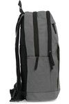 Gray Unisex Backpack PLCAN2104