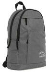 Gray Unisex Backpack PLCAN2104