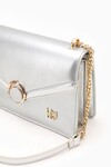 Silver Womens Shoulder Bag 930128