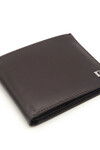 Brown Genuine Leather Mens Wallet 2361