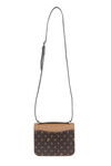 Brown Womens Shoulder Bag 05PC24K811-MN