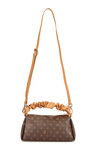 Brown Womens Shoulder Bag 05PC25Y10323-MN
