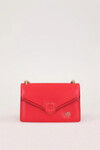 Kırmızı Kadın Omuz Çantası 930128