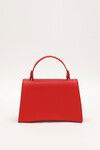 Red Womens Shoulder Bag 930158