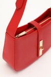 Red Womens Shoulder Bag 930159