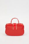 Red Womens Hand and Shoulder Bag 930214