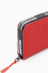 Kırmızı Tekstil Kadın Cüzdan 920004