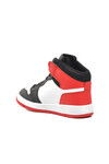 Red Ankle Boy Sneaker Haykat Long G