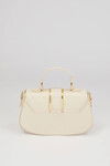 Cream Womens Hand and Shoulder Bag 930214