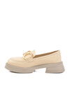 Cream Womens Classic Shoes PC-52650 Z