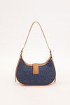 Lacivert Kadın El ve Omuz Çantası 930211