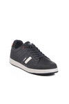 Navy Blue Memory Foam Mens Sneakers M-24509 M