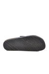 Navy Blue Velcro Large Size Mens Slippers PC-7039 M
