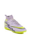 Lilac Mens Artificial Turf Shoes Merc WJ-502 M