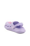 Lila Eva Lightweight Girls Sabo Slippers 303 F