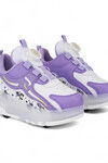Nils Purple Light Skate Orthopedic Girls Sneakers