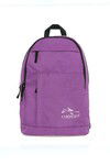 Purple Unisex Backpack PLCAN2104