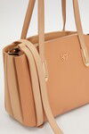 Nude Womens Shoulder Bag 930206