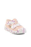 Powder Velcro Baby Girl Sandals BN-1409 B