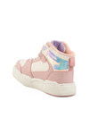 Powder Velcro Ankle Girl Sneaker King Long F