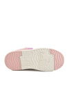 Powder Velcro Ankle Girl Sneaker King Long F