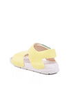 Yellow Velcro Baby Girl Sandals BN-1252 B
