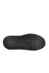 Siyah Anorak Bağcıklı Kadın Sneaker 702417 Z