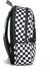 Black and White Unisex School Bag 03780