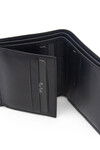 Siyah Hakiki Deri Erkek Cüzdan 2016