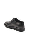 Black Mens Classic Shoes P420 M