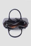 Black Womens Hand and Shoulder Bag IM590