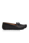 Black Womens Casual Shoes 221516 Z NARROW MOLD