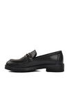 Black Womens Casual Shoes PC-54169 Z