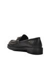 Black Womens Casual Shoes PC-54169 Z