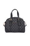 Black Womens Shoulder Bag 05PC24K803-MN