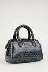 Black Womens Shoulder Bag 05PC24K827-PMN