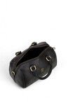 Black Womens Handbag and Shoulder Bag 05PC24K838-BF