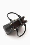 Black Womens Shoulder Bag 930108