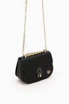 Black Womens Shoulder Bag 930113