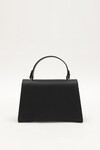 Black Womens Shoulder Bag 930158